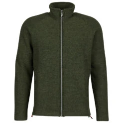 Ivanhoe Of Sweden Danny Full Zip - Wolljacke -Berg Freunde Bekleidung Geschaft ivanhoe of sweden danny full zip wolljacke 1