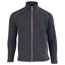 Ivanhoe Of Sweden Danny Full Zip - Wolljacke