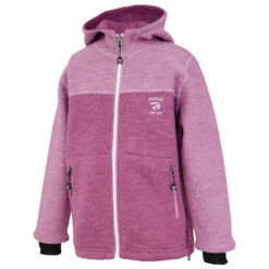 Ivanhoe Of Sweden Kid's Block Pockets - Wolljacke -Berg Freunde Bekleidung Geschaft ivanhoe of sweden kids block pockets wolljacke 2