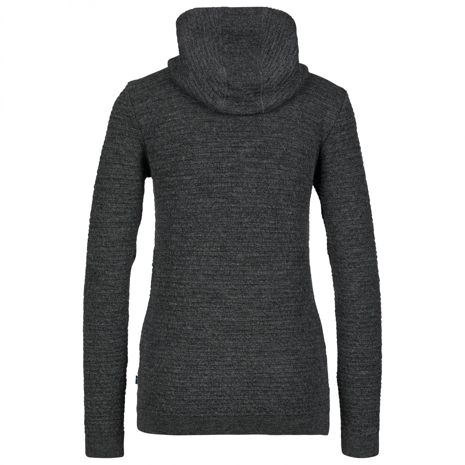 Ivanhoe Of Sweden Women's Morel Hood - Wolljacke 5 Ivanhoe Of Sweden Women's Morel Hood - Wolljacke – Bild 3