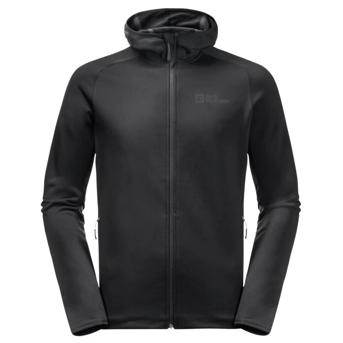Jack Wolfskin Baiselberg Hooded Full Zip - Fleecejacke 9 Jack Wolfskin Baiselberg Hooded Full Zip - Fleecejacke – Bild 7