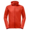 Jack Wolfskin Baiselberg Hooded Full Zip - Fleecejacke