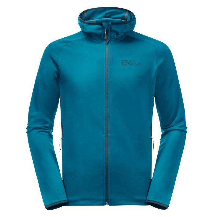 Jack Wolfskin Baiselberg Hooded Full Zip - Fleecejacke 10 Jack Wolfskin Baiselberg Hooded Full Zip - Fleecejacke – Bild 8