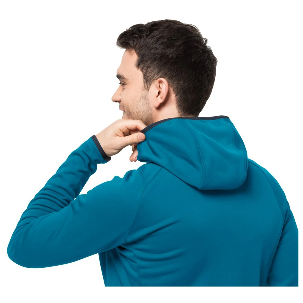 Jack Wolfskin Baiselberg Hooded Full Zip - Fleecejacke 8 Jack Wolfskin Baiselberg Hooded Full Zip - Fleecejacke – Bild 6