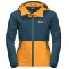 Jack Wolfskin Boy's Turbulence - Softshelljacke
