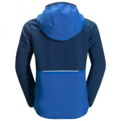 Jack Wolfskin Boy's Turbulence - Softshelljacke -Berg Freunde Bekleidung Geschaft jack wolfskin boys turbulence softshelljacke detail 3