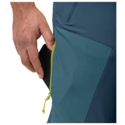 Jack Wolfskin Glastal Shorts - Shorts 10 Jack Wolfskin Glastal Shorts - Shorts -Berg Freunde Bekleidung Geschaft jack wolfskin glastal shorts shorts detail 4