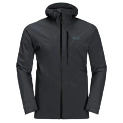 Jack Wolfskin Go Hike Jacket - Regenjacke -Berg Freunde Bekleidung Geschaft jack wolfskin go hike jacket regenjacke 1