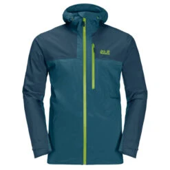 Jack Wolfskin Go Hike Jacket - Regenjacke