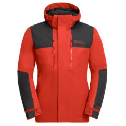 Jack Wolfskin Jasper Jacket - Regenjacke 22 Jack Wolfskin Jasper Jacket - Regenjacke -Berg Freunde Bekleidung Geschaft jack wolfskin jasper jacket regenjacke 2