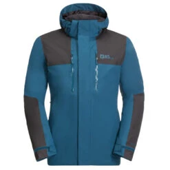 Jack Wolfskin Jasper Jacket - Regenjacke 23 Jack Wolfskin Jasper Jacket - Regenjacke -Berg Freunde Bekleidung Geschaft jack wolfskin jasper jacket regenjacke 3