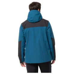 Jack Wolfskin Jasper Jacket - Regenjacke 16 Jack Wolfskin Jasper Jacket - Regenjacke -Berg Freunde Bekleidung Geschaft jack wolfskin jasper jacket regenjacke detail 4