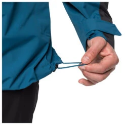 Jack Wolfskin Jasper Jacket - Regenjacke 17 Jack Wolfskin Jasper Jacket - Regenjacke -Berg Freunde Bekleidung Geschaft jack wolfskin jasper jacket regenjacke detail 5