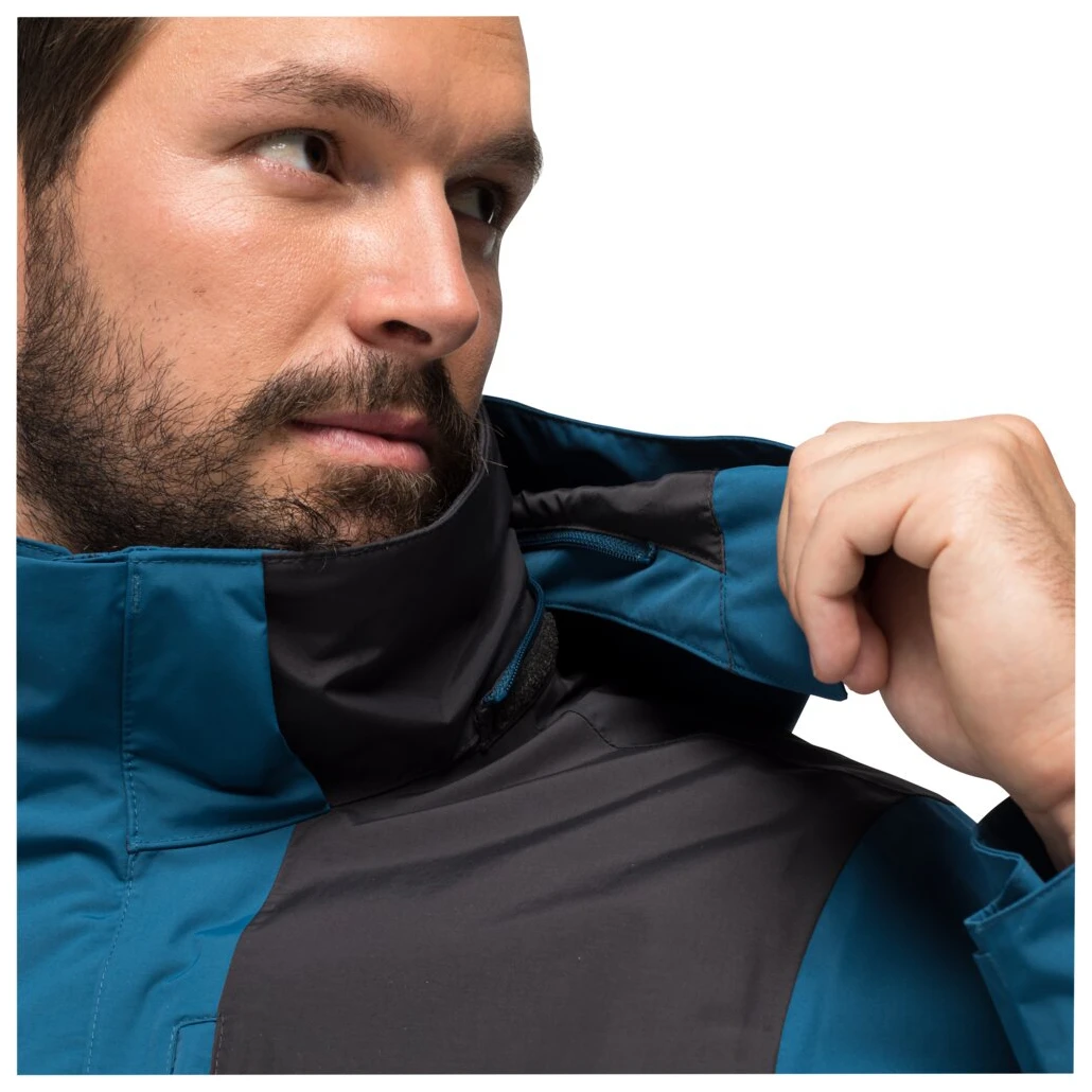 Jack Wolfskin Jasper Jacket - Regenjacke 9 Jack Wolfskin Jasper Jacket - Regenjacke – Bild 7