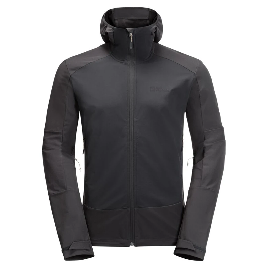 Jack Wolfskin Kammweg Jacket - Softshelljacke 3 Jack Wolfskin Kammweg Jacket - Softshelljacke