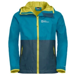 Jack Wolfskin Kid's Rainy Days Jacket - Regenjacke 13 Jack Wolfskin Kid's Rainy Days Jacket - Regenjacke -Berg Freunde Bekleidung Geschaft jack wolfskin kids rainy days jacket regenjacke 3