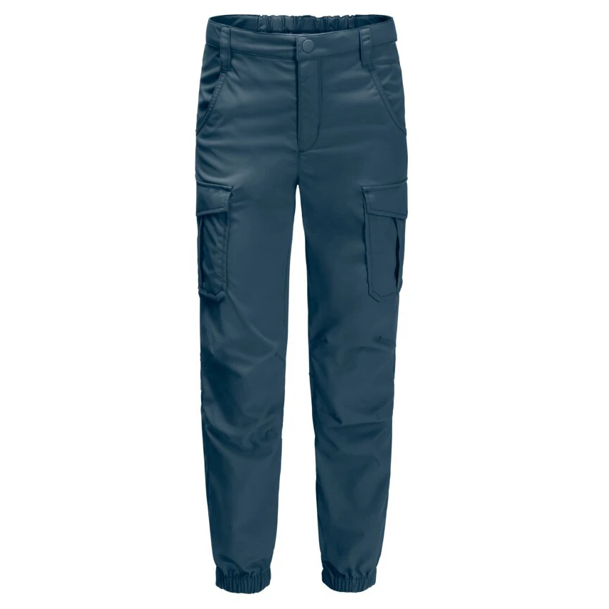 Jack Wolfskin Kid's Treasure Hunter Pants - Trekkinghose 3 Jack Wolfskin Kid's Treasure Hunter Pants - Trekkinghose