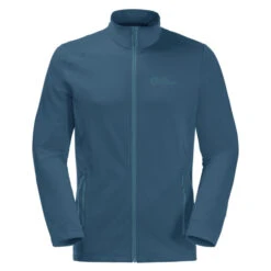 Jack Wolfskin Kolbenberg Full Zip - Fleecejacke
