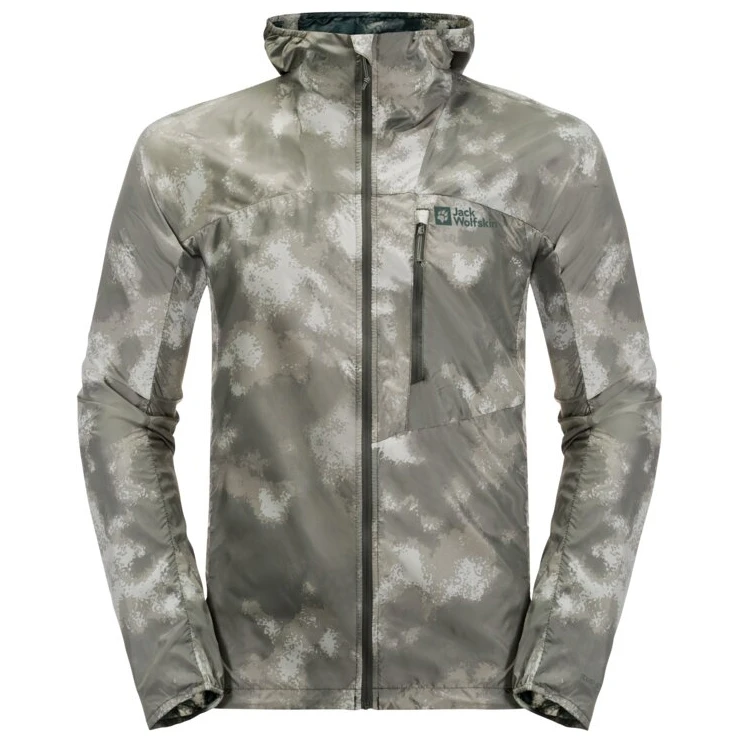 Jack Wolfskin Prelight Windbreaker - Windjacke 3 Jack Wolfskin Prelight Windbreaker - Windjacke