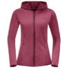 Jack Wolfskin Women's Baiselberg Hooded Full Zip - Fleecejacke