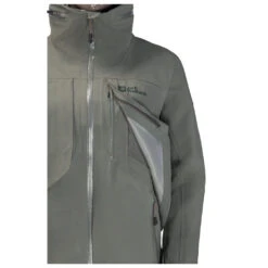 Jack Wolfskin Women's Diskovera 3L Jacket - Regenjacke 13 Jack Wolfskin Women's Diskovera 3L Jacket - Regenjacke -Berg Freunde Bekleidung Geschaft jack wolfskin womens diskovera 3l jacket regenjacke detail 3