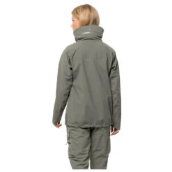 Jack Wolfskin Women's Diskovera 3L Jacket - Regenjacke 15 Jack Wolfskin Women's Diskovera 3L Jacket - Regenjacke -Berg Freunde Bekleidung Geschaft jack wolfskin womens diskovera 3l jacket regenjacke detail 5