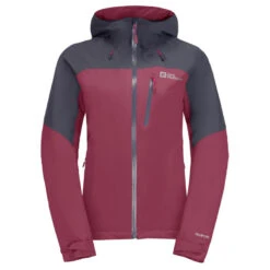Jack Wolfskin Women's Go Hike Jacket - Regenjacke 17 Jack Wolfskin Women's Go Hike Jacket - Regenjacke -Berg Freunde Bekleidung Geschaft jack wolfskin womens go hike jacket regenjacke 1