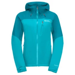 Jack Wolfskin Women's Go Hike Jacket - Regenjacke