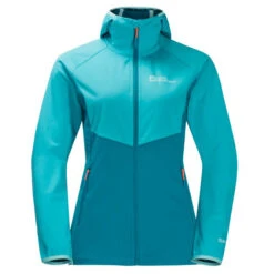 Jack Wolfskin Women's Go Hike Softshell - Softshelljacke