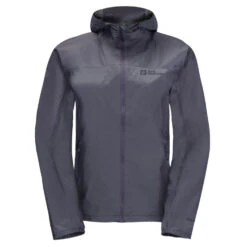 Jack Wolfskin Women's Prelight 2.5L Jacket - Regenjacke -Berg Freunde Bekleidung Geschaft jack wolfskin womens prelight 25l jacket regenjacke 1