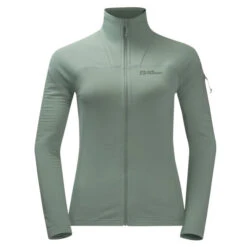 Jack Wolfskin Women's Prelight Full Zip - Fleecejacke -Berg Freunde Bekleidung Geschaft jack wolfskin womens prelight full zip fleecejacke 2