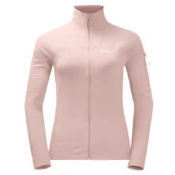Jack Wolfskin Women's Prelight Full Zip - Fleecejacke