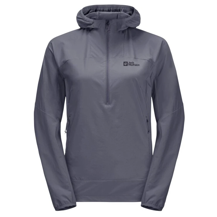 Jack Wolfskin Women's Prelight Overhead - Longsleeve 10 Jack Wolfskin Women's Prelight Overhead - Longsleeve – Bild 8