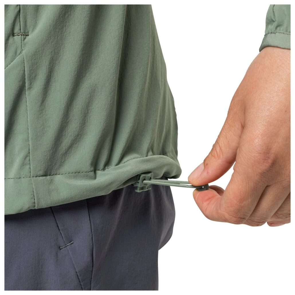 Jack Wolfskin Women's Prelight Overhead - Longsleeve 7 Jack Wolfskin Women's Prelight Overhead - Longsleeve – Bild 5