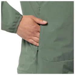 Jack Wolfskin Women's Prelight Overhead - Longsleeve 15 Jack Wolfskin Women's Prelight Overhead - Longsleeve -Berg Freunde Bekleidung Geschaft jack wolfskin womens prelight overhead longsleeve detail 6