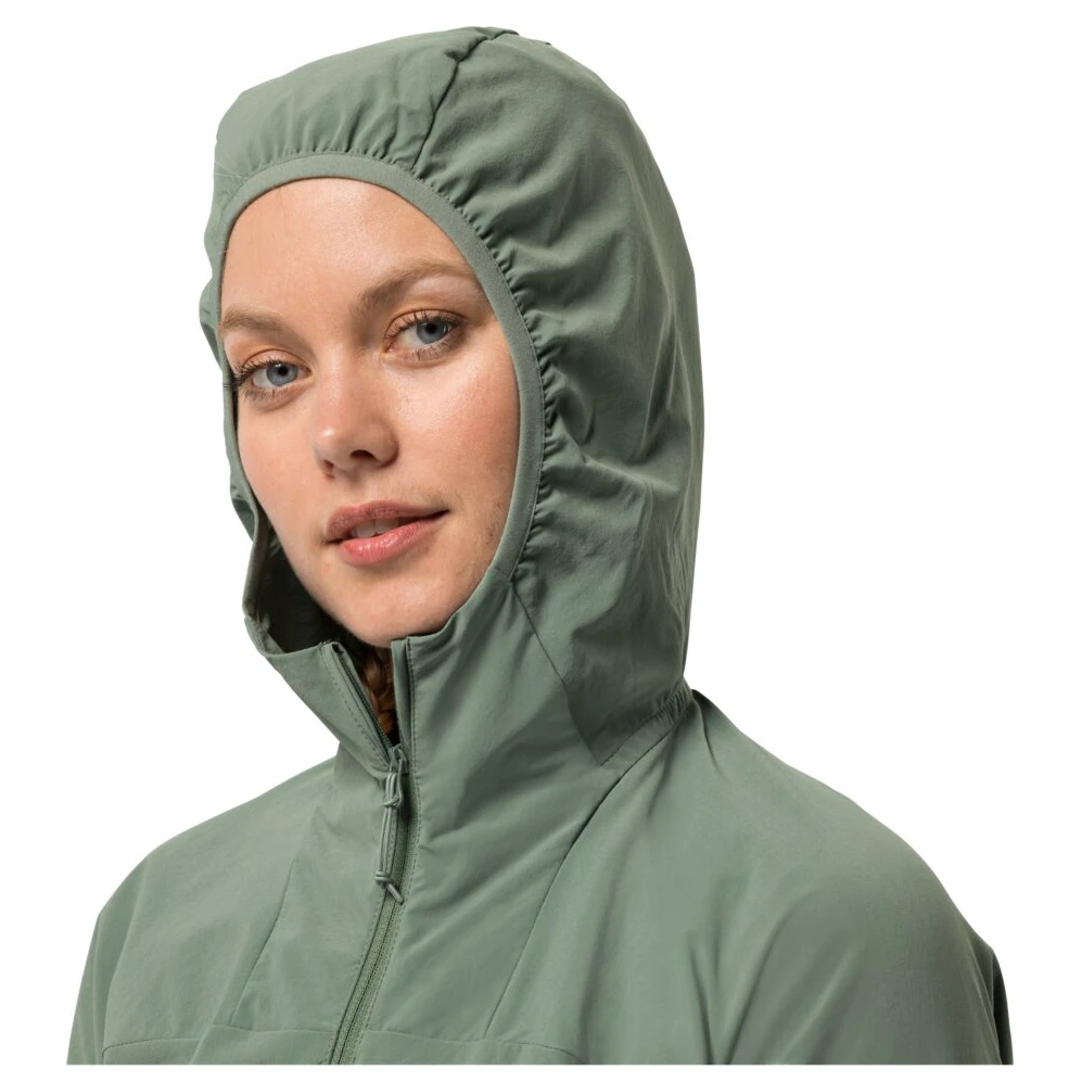 Jack Wolfskin Women's Prelight Overhead - Longsleeve 9 Jack Wolfskin Women's Prelight Overhead - Longsleeve – Bild 7