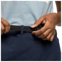 Jack Wolfskin Women's Summer Walk Shorts - Shorts -Berg Freunde Bekleidung Geschaft jack wolfskin womens summer walk shorts shorts detail 5