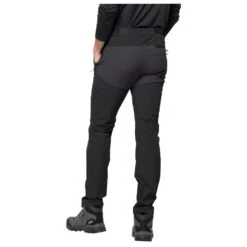 Jack Wolfskin Ziegspitz Pants - Trekkinghose -Berg Freunde Bekleidung Geschaft jack wolfskin ziegspitz pants trekkinghose detail 3