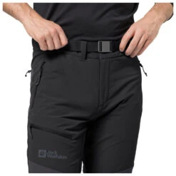 Jack Wolfskin Ziegspitz Pants - Trekkinghose -Berg Freunde Bekleidung Geschaft jack wolfskin ziegspitz pants trekkinghose detail 4