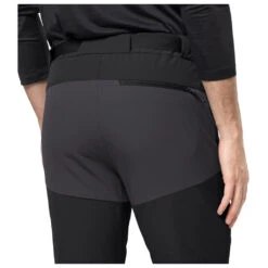 Jack Wolfskin Ziegspitz Pants - Trekkinghose -Berg Freunde Bekleidung Geschaft jack wolfskin ziegspitz pants trekkinghose detail 5