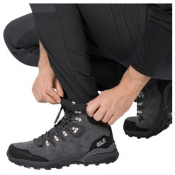 Jack Wolfskin Ziegspitz Pants - Trekkinghose -Berg Freunde Bekleidung Geschaft jack wolfskin ziegspitz pants trekkinghose detail 6