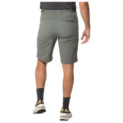 Jack Wolfskin Ziegspitz Shorts - Shorts 10 Jack Wolfskin Ziegspitz Shorts - Shorts -Berg Freunde Bekleidung Geschaft jack wolfskin ziegspitz shorts shorts detail 3