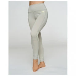 Kari Traa Women's Julie High Waist Tights - Leggings 10 Kari Traa Women's Julie High Waist Tights - Leggings -Berg Freunde Bekleidung Geschaft kari traa womens julie high waist tights leggings detail 3