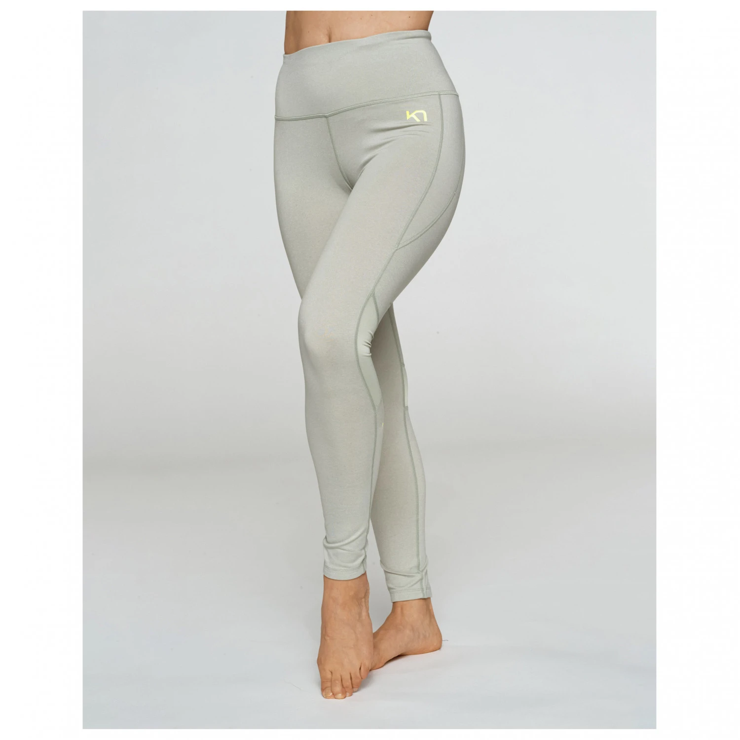 Kari Traa Women's Julie High Waist Tights - Leggings 5 Kari Traa Women's Julie High Waist Tights - Leggings – Bild 3