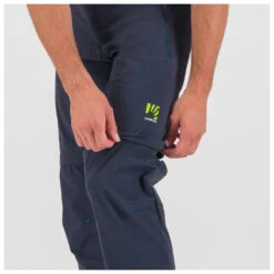 Karpos Tre Cime Zip-Off Pant - Zip-Off Hose -Berg Freunde Bekleidung Geschaft karpos tre cime zip off pant zip off hose detail 5