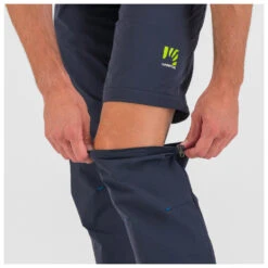 Karpos Tre Cime Zip-Off Pant - Zip-Off Hose -Berg Freunde Bekleidung Geschaft karpos tre cime zip off pant zip off hose detail 6