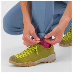 Karpos Women's Noghera Pant - Boulderhose -Berg Freunde Bekleidung Geschaft karpos womens noghera pant boulderhose detail 6