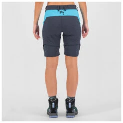 Karpos Women's Santa Croce Zip-Off Pant - Zip-Off Hose -Berg Freunde Bekleidung Geschaft karpos womens santa croce zip off pant zip off hose detail 10