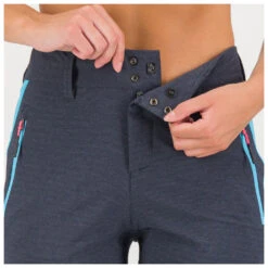 Karpos Women's Santa Croce Zip-Off Pant - Zip-Off Hose -Berg Freunde Bekleidung Geschaft karpos womens santa croce zip off pant zip off hose detail 4