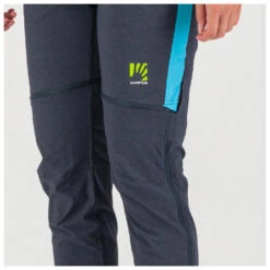 Karpos Women's Santa Croce Zip-Off Pant - Zip-Off Hose -Berg Freunde Bekleidung Geschaft karpos womens santa croce zip off pant zip off hose detail 5